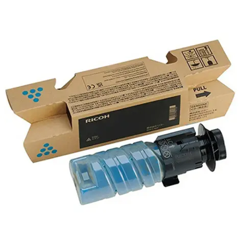 Toner Ricoh 842657 Cyan do drukarek (Oryginalny) [10k]